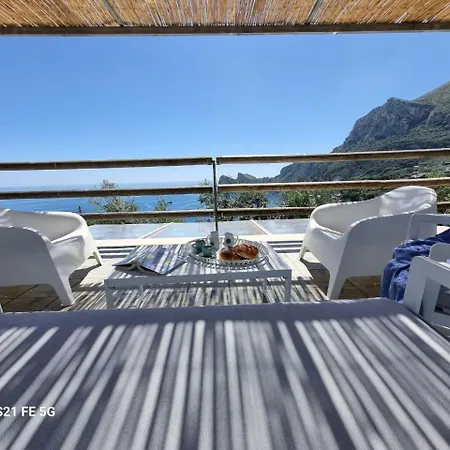 Vista Mare Villa Nerano