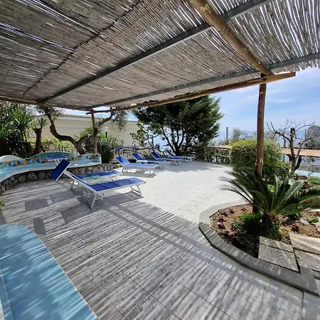 Vista Mare Villa Nerano