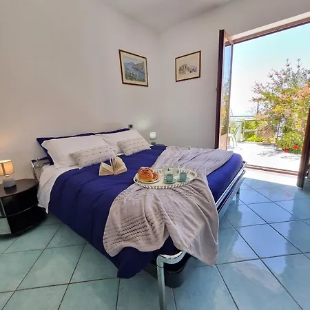 Villa Vista Mare Nerano