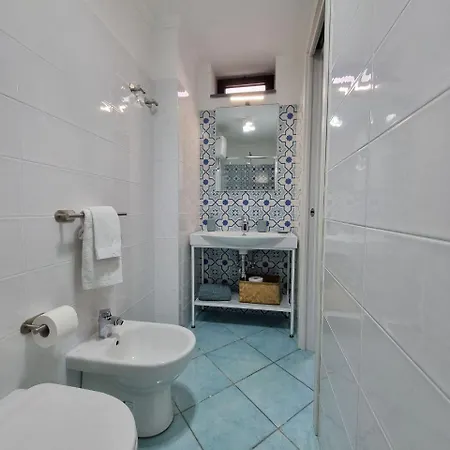 Villa Vista Mare Nerano