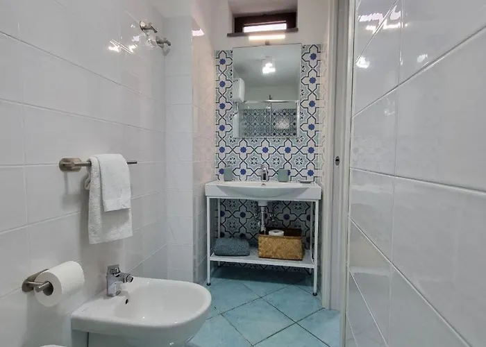 Vila Vista Mare Nerano